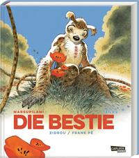 Vorderes Coverbild Die Bestie 2
