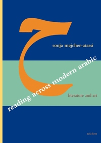 Vorderes Coverbild Reading Across Modern Arabic Literature and Art