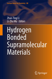 Vorderes Coverbild Hydrogen Bonded Supramolecular Materials
