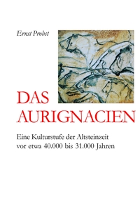 Vorderes Coverbild Das Aurignacien