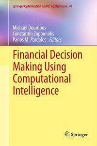 Vorderes Coverbild Financial Decision Making Using Computational Intelligence