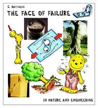 Vorderes Coverbild The face of failure in nature and engineering