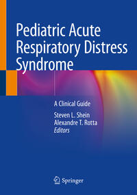 Vorderes Coverbild Pediatric Acute Respiratory Distress Syndrome