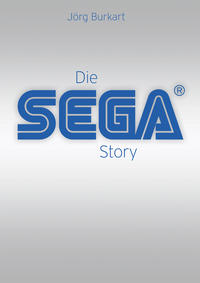Vorderes Coverbild Die SEGA Story