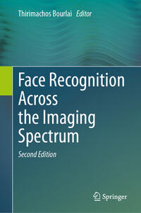 Vorderes Coverbild Face Recognition Across the Imaging Spectrum