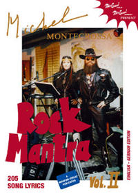 Vorderes Coverbild Rock Mantra / Rock Mantra