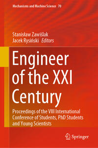 Vorderes Coverbild Engineer of the XXI Century