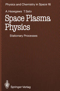 Vorderes Coverbild Space Plasma Physics