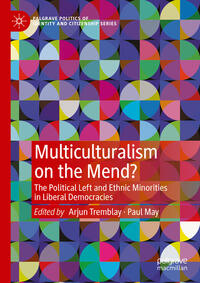 Vorderes Coverbild Multiculturalism on the Mend?