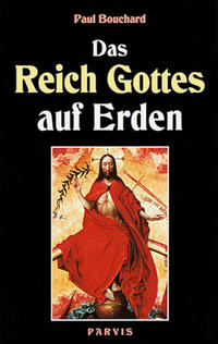 Vorderes Coverbild Das Reich Gottes auf Erden
