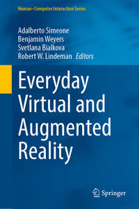 Vorderes Coverbild Everyday Virtual and Augmented Reality
