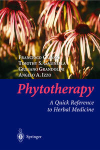 Vorderes Coverbild Phytotherapy