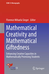 Vorderes Coverbild Mathematical Creativity and Mathematical Giftedness