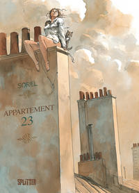 Vorderes Coverbild Appartement 23