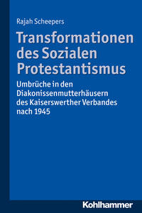Vorderes Coverbild Transformationen des Sozialen Protestantismus