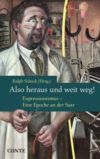 Vorderes Coverbild Also heraus und weit weg!