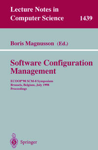 Vorderes Coverbild System Configuration Management