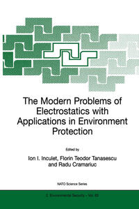 Vorderes Coverbild The Modern Problems of Electrostatics with Applications in Environment Protection