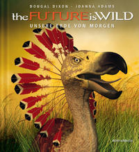 Vorderes Coverbild the FUTURE is WILD