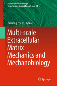 Vorderes Coverbild Multi-scale Extracellular Matrix Mechanics and Mechanobiology
