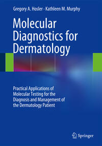 Vorderes Coverbild Molecular Diagnostics for Dermatology