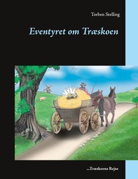 Vorderes Coverbild Eventyret om Træskoen