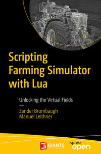 Vorderes Coverbild Scripting Farming Simulator with Lua