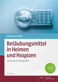 Vorderes Coverbild Betäubungsmittel in Heimen und Hospizen