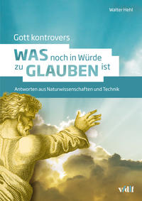 Vorderes Coverbild Gott kontrovers