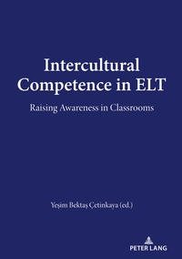 Vorderes Coverbild Intercultural Competence in ELT
