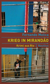 Vorderes Coverbild Krieg in Mirandão
