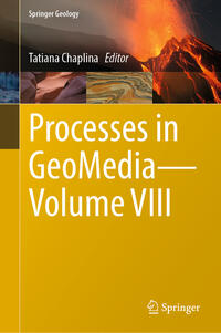 Vorderes Coverbild Processes in GeoMedia—Volume VIII