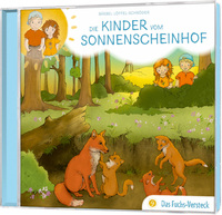 Vorderes Coverbild Das Fuchs-Versteck - Folge 9