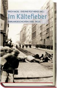 Vorderes Coverbild Im Kältefieber