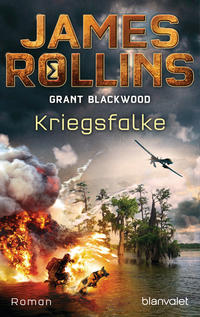 Vorderes Coverbild Kriegsfalke