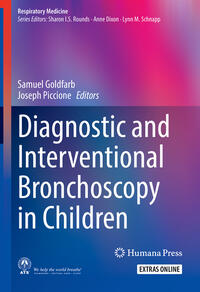 Vorderes Coverbild Diagnostic and Interventional Bronchoscopy in Children
