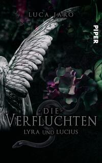 Vorderes Coverbild Die Verfluchten. Lucius und Lyra