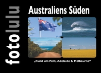 Vorderes Coverbild Australiens Süden