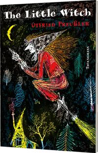 Vorderes Coverbild Die kleine Hexe: The Little Witch