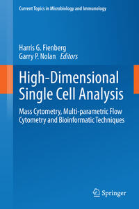 Vorderes Coverbild High-Dimensional Single Cell Analysis