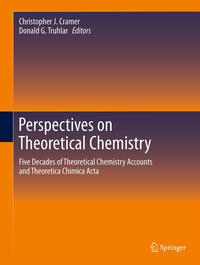 Vorderes Coverbild Perspectives on Theoretical Chemistry