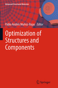 Vorderes Coverbild Optimization of Structures and Components