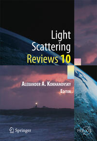 Vorderes Coverbild Light Scattering Reviews 10