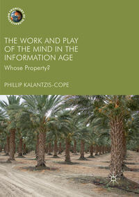 Vorderes Coverbild The Work and Play of the Mind in the Information Age