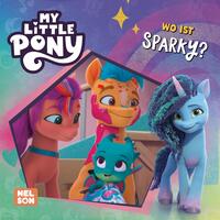 Vorderes Coverbild Maxi-Mini 152: VE5: My little Pony: Wo ist Sparky?