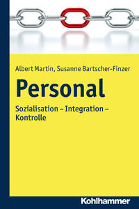 Vorderes Coverbild Personal