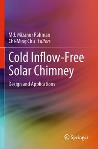 Vorderes Coverbild Cold Inflow-Free Solar Chimney