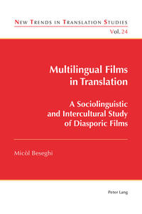 Vorderes Coverbild Multilingual Films in Translation