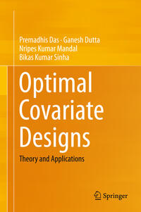 Vorderes Coverbild Optimal Covariate Designs