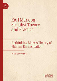 Vorderes Coverbild Karl Marx on Socialist Theory and Practice